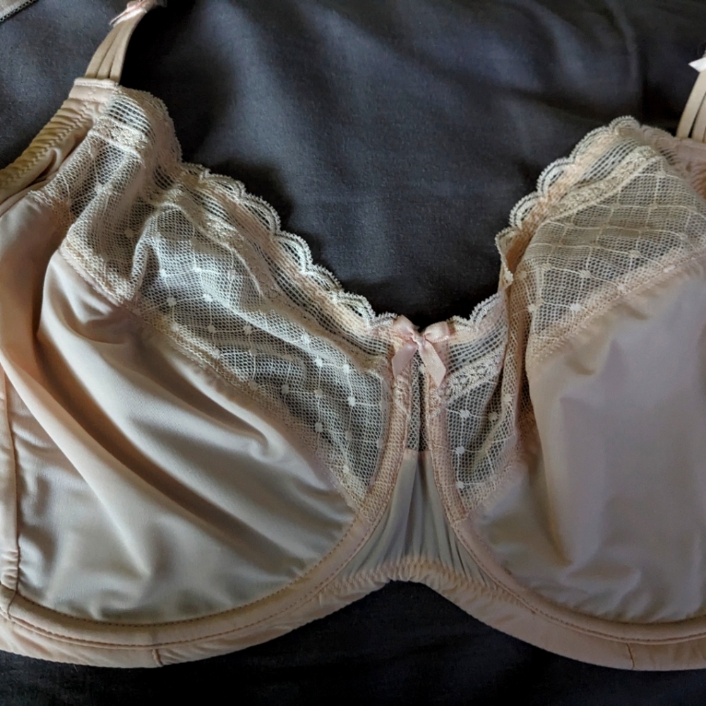 Change Lingerie Bra Size 40 I